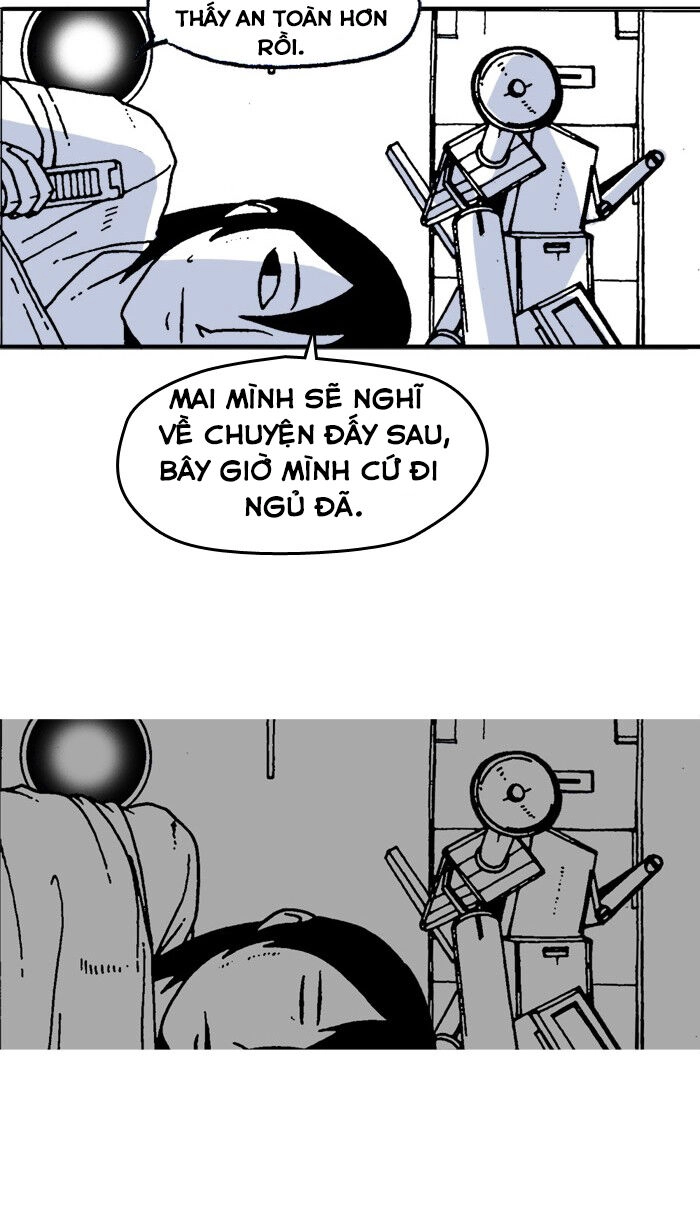 Mắc Kẹt Trên Mặt Trăng Chapter 7 - 6