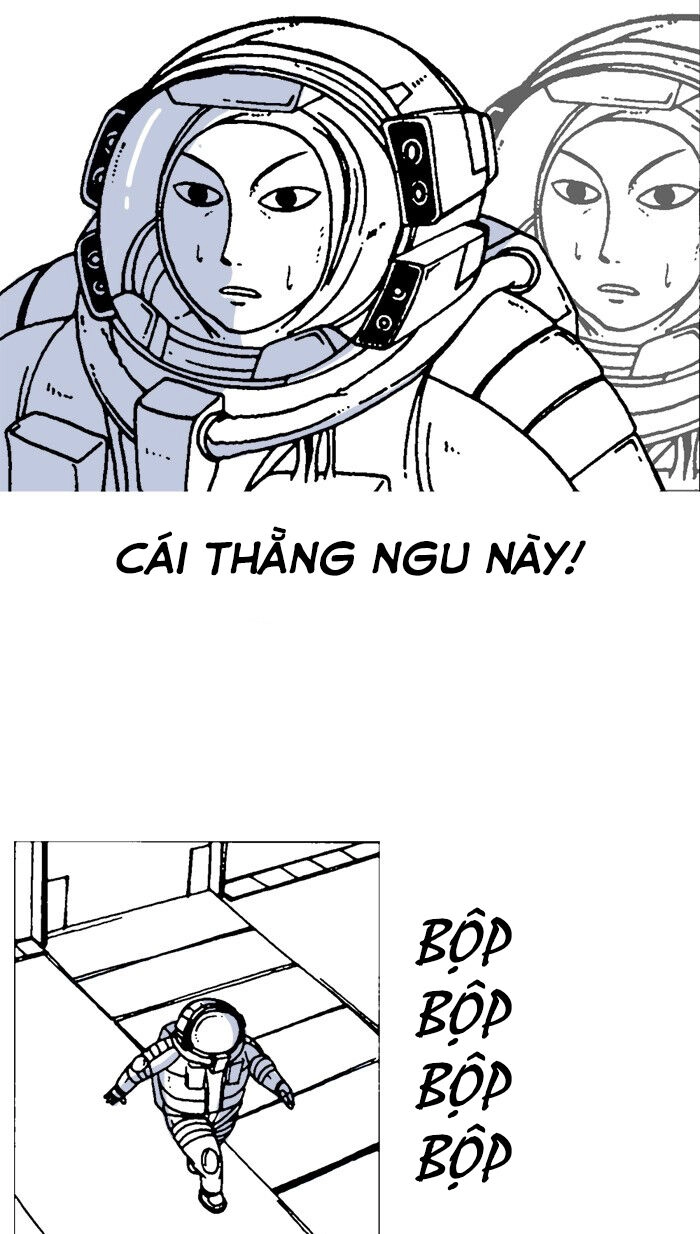 Mắc Kẹt Trên Mặt Trăng Chapter 7 - 15