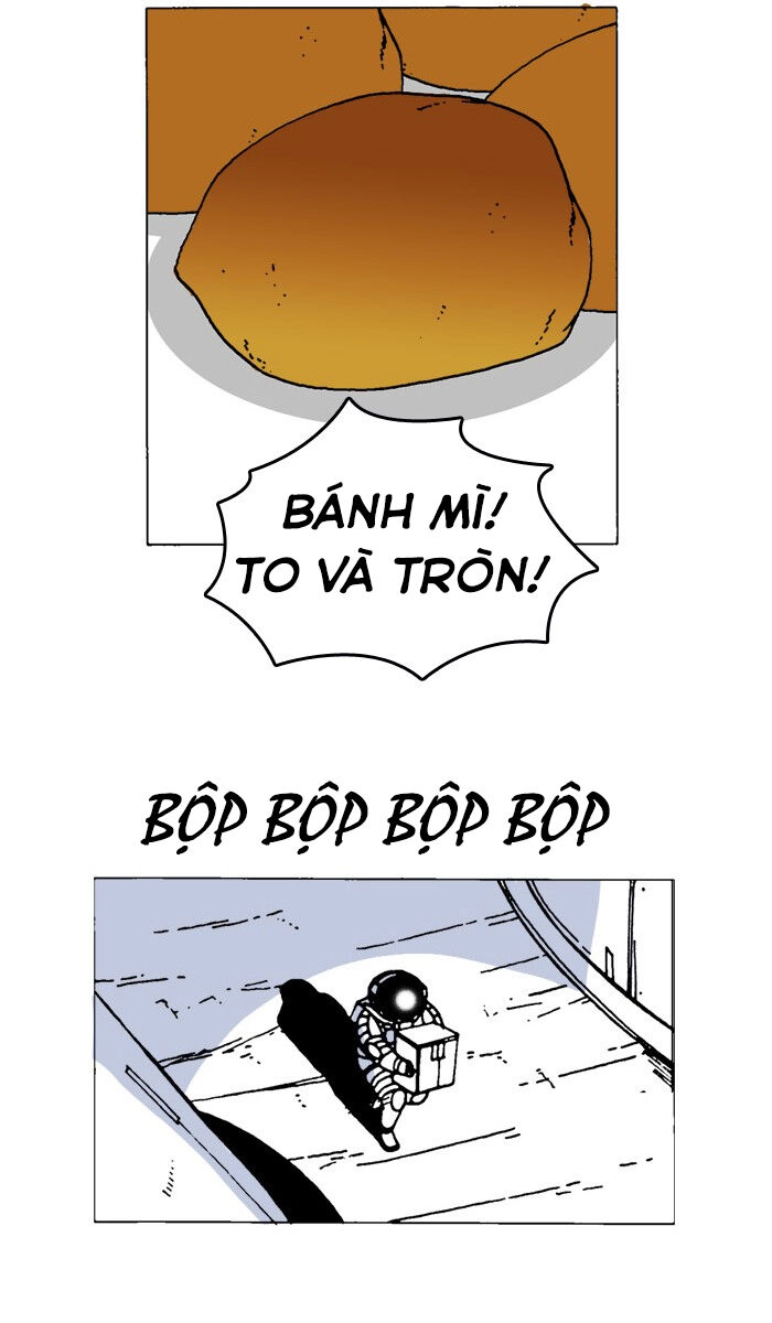 Mắc Kẹt Trên Mặt Trăng Chapter 7 - 17