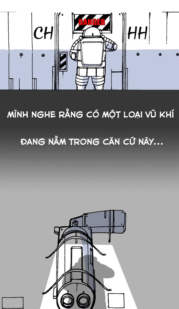 Mắc Kẹt Trên Mặt Trăng Chapter 7 - 23