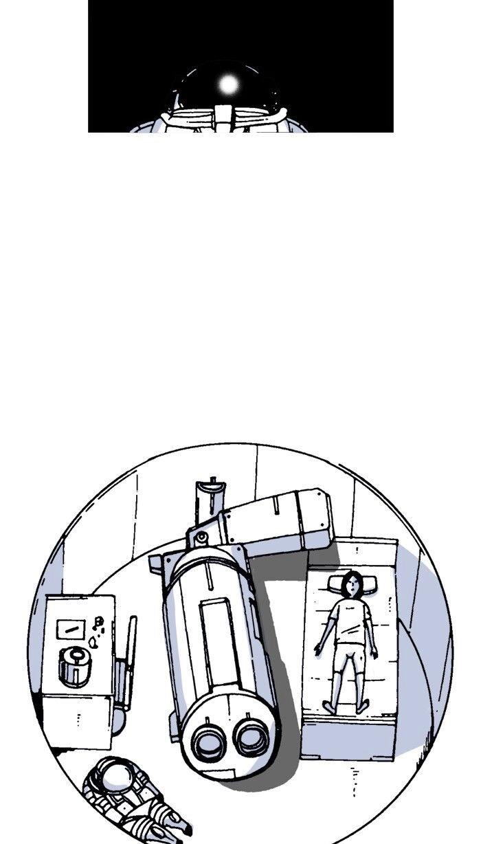 Mắc Kẹt Trên Mặt Trăng Chapter 7 - 25