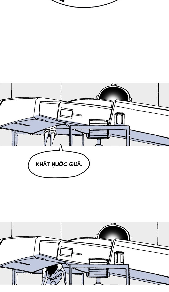 Mắc Kẹt Trên Mặt Trăng Chapter 7 - 26