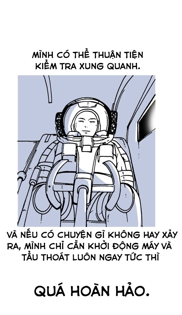 Mắc Kẹt Trên Mặt Trăng Chapter 7 - 31