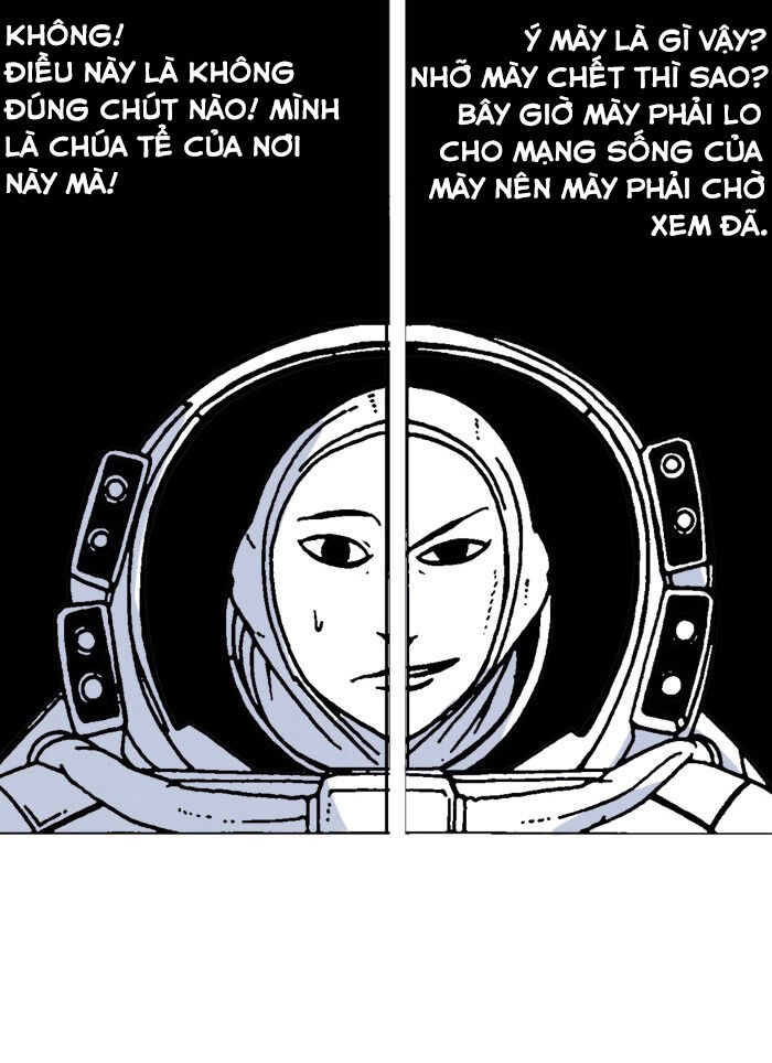 Mắc Kẹt Trên Mặt Trăng Chapter 7 - 33