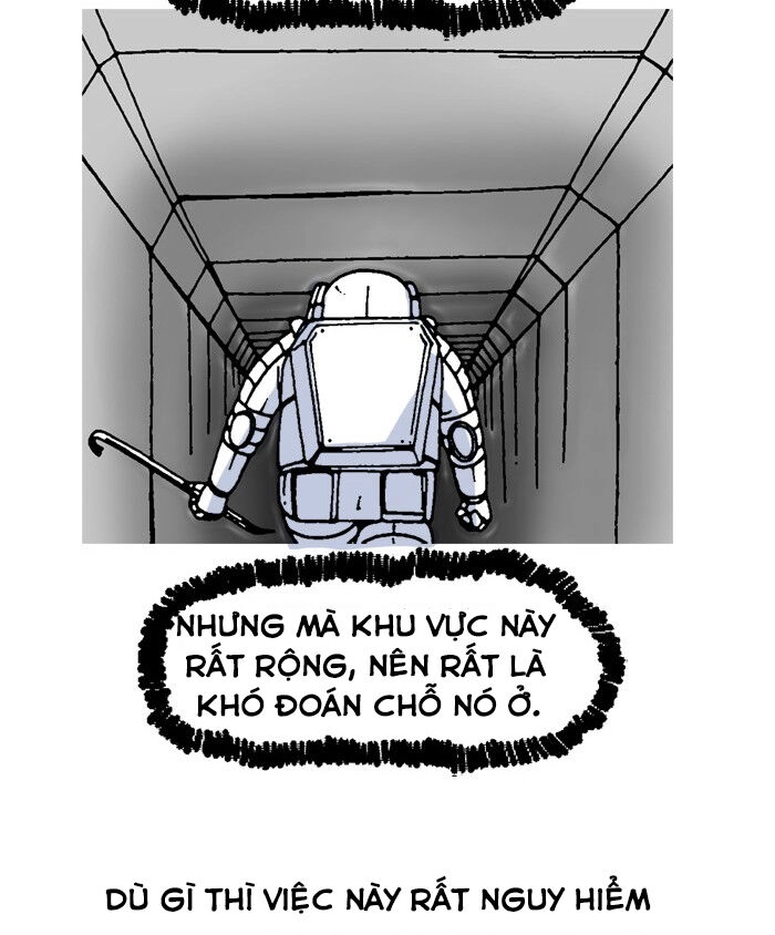 Mắc Kẹt Trên Mặt Trăng Chapter 7 - 39