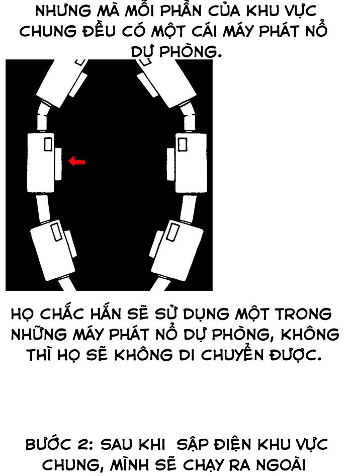 Mắc Kẹt Trên Mặt Trăng Chapter 7 - 42