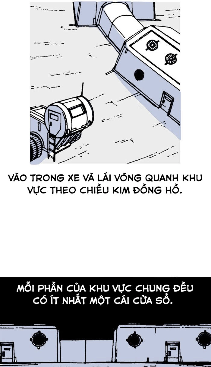 Mắc Kẹt Trên Mặt Trăng Chapter 7 - 43