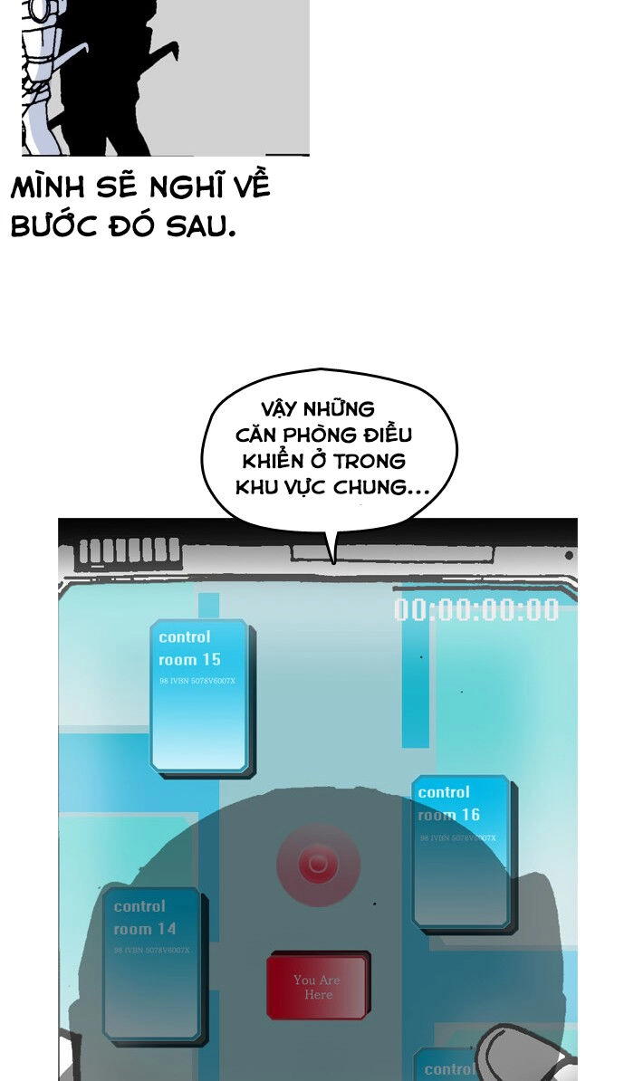 Mắc Kẹt Trên Mặt Trăng Chapter 7 - 46