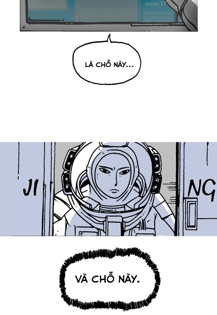 Mắc Kẹt Trên Mặt Trăng Chapter 7 - 47