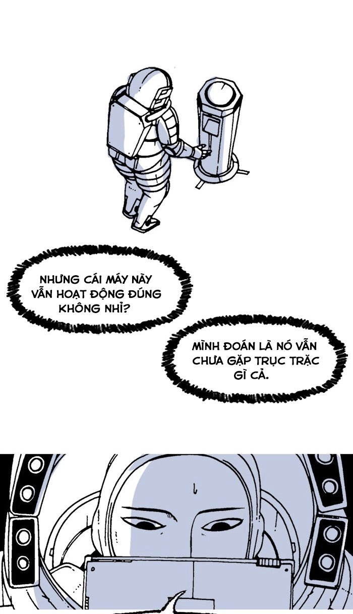 Mắc Kẹt Trên Mặt Trăng Chapter 7 - 52