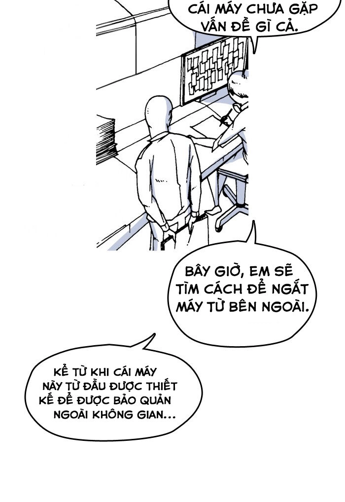 Mắc Kẹt Trên Mặt Trăng Chapter 7 - 60