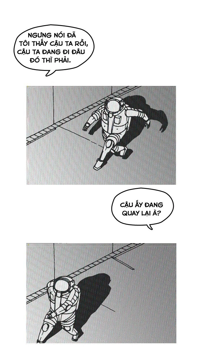 Mắc Kẹt Trên Mặt Trăng Chapter 7 - 62