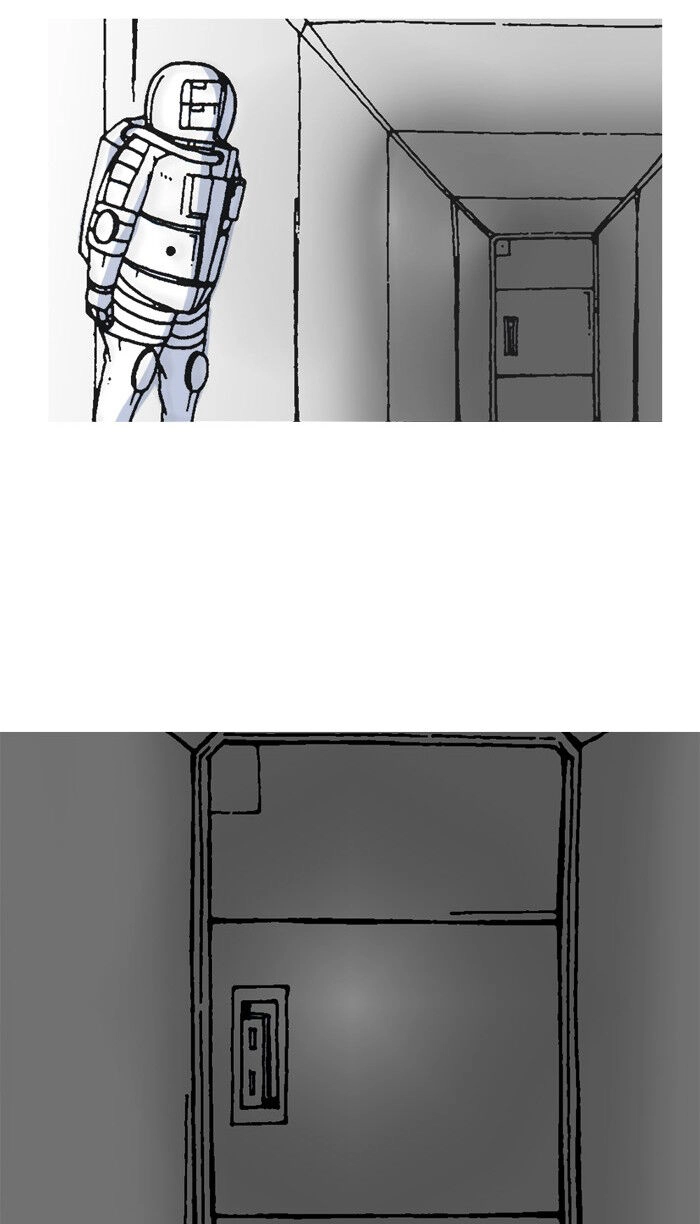 Mắc Kẹt Trên Mặt Trăng Chapter 7 - 67