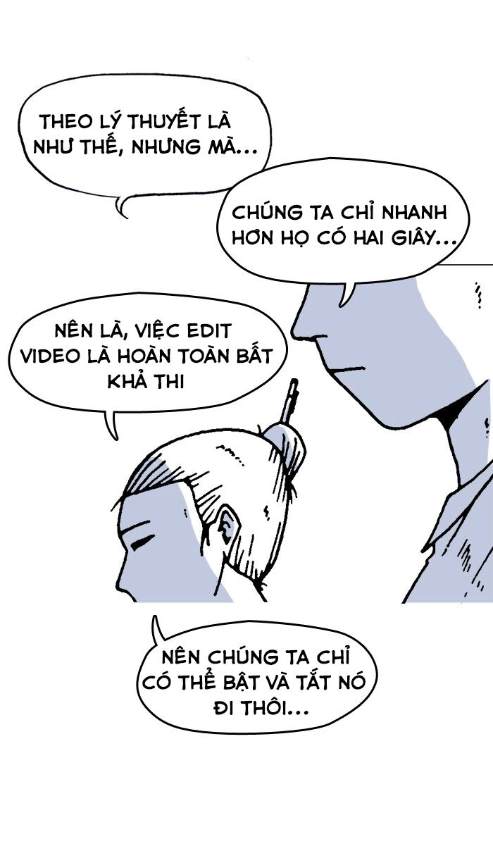 Mắc Kẹt Trên Mặt Trăng Chapter 8 - 29