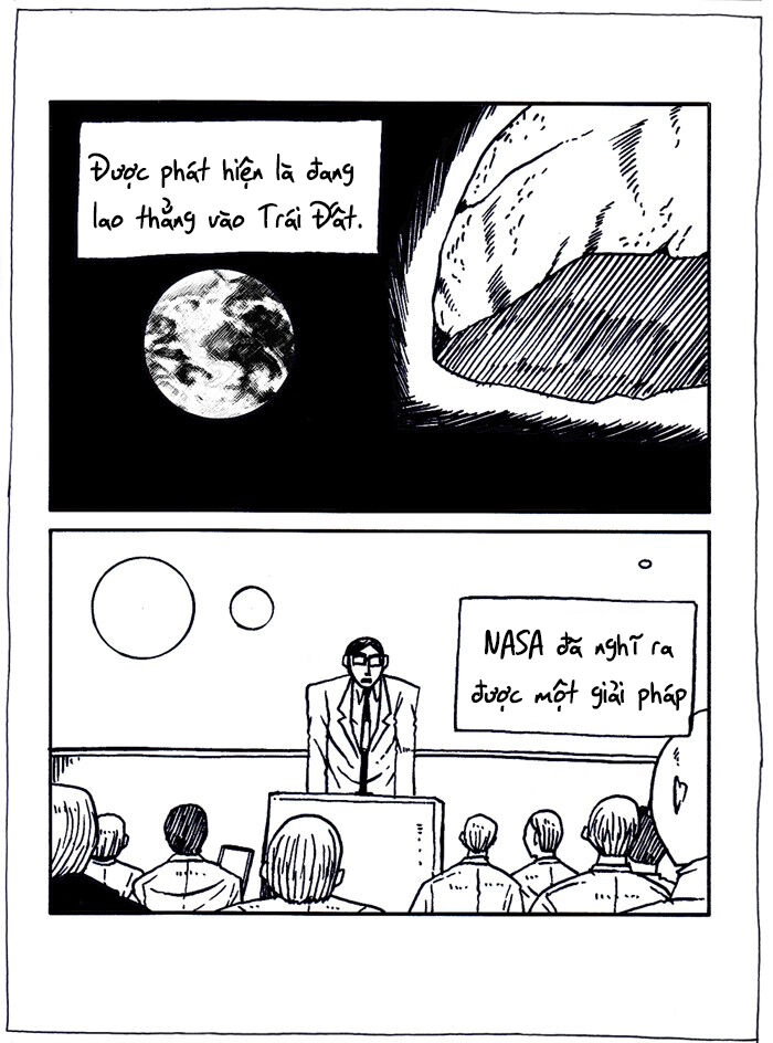 Mắc Kẹt Trên Mặt Trăng Chapter 9 - 3