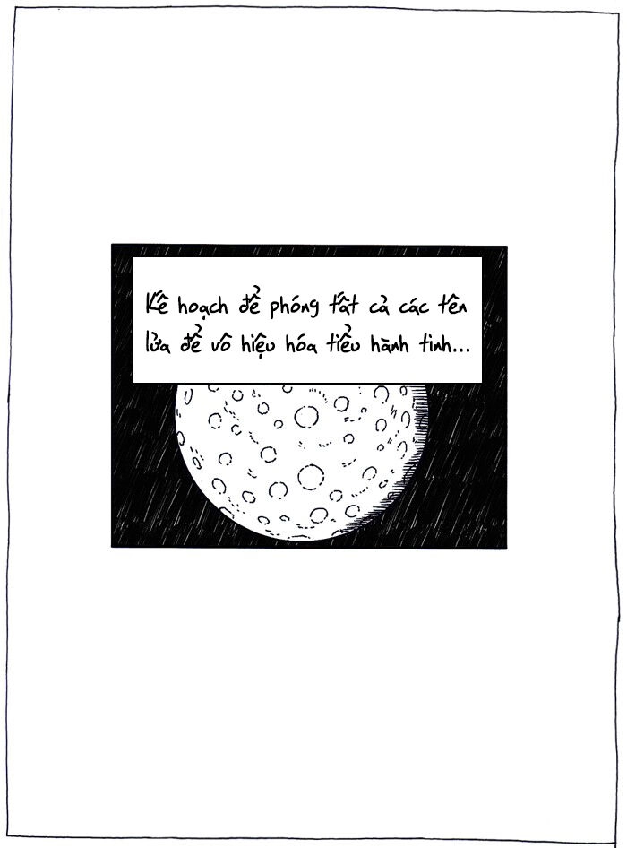 Mắc Kẹt Trên Mặt Trăng Chapter 9 - 5