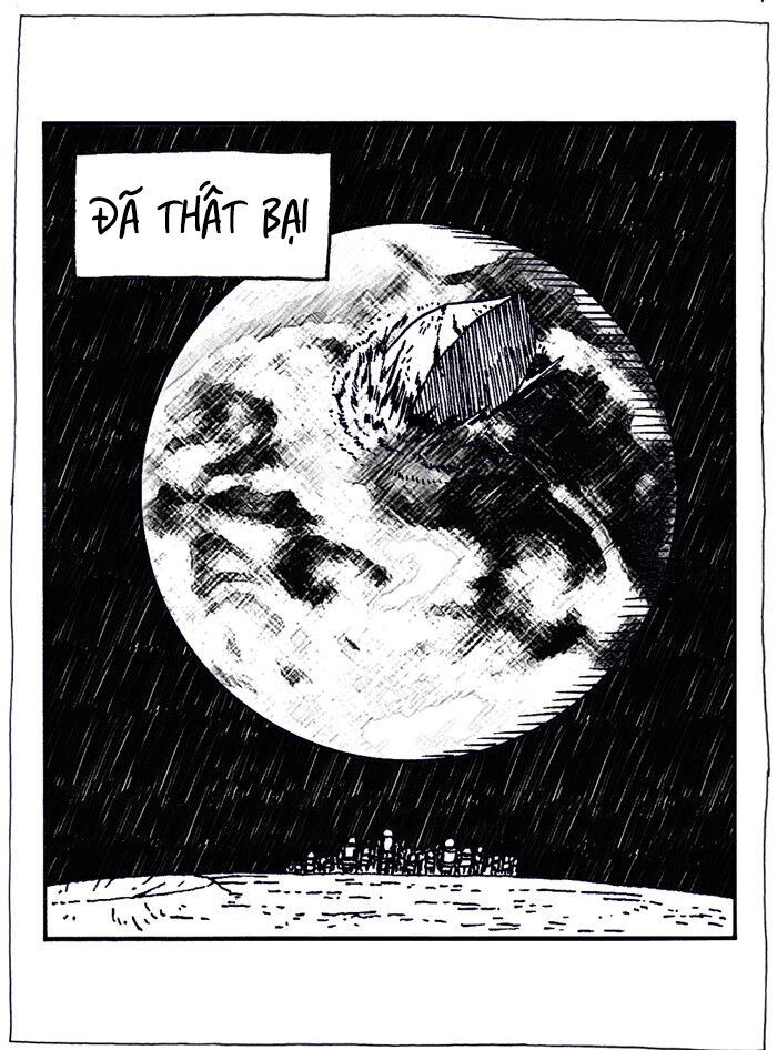 Mắc Kẹt Trên Mặt Trăng Chapter 9 - 6