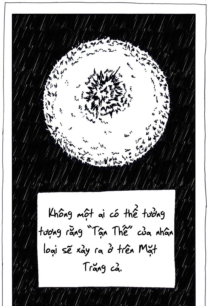 Mắc Kẹt Trên Mặt Trăng Chapter 9 - 8