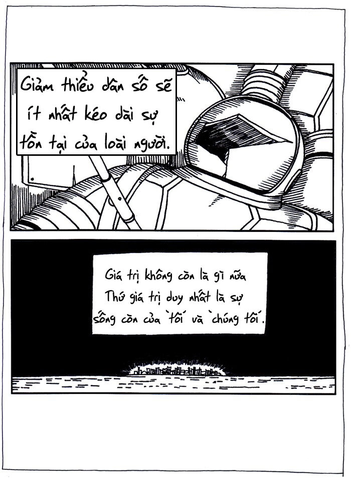 Mắc Kẹt Trên Mặt Trăng Chapter 9 - 15