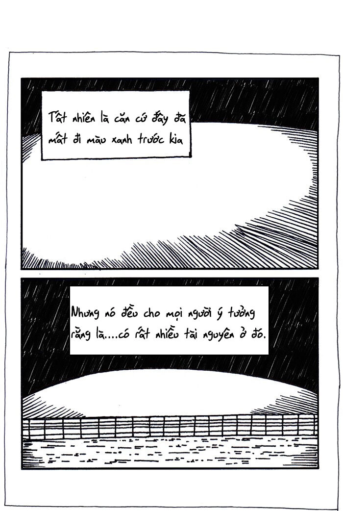 Mắc Kẹt Trên Mặt Trăng Chapter 9 - 24