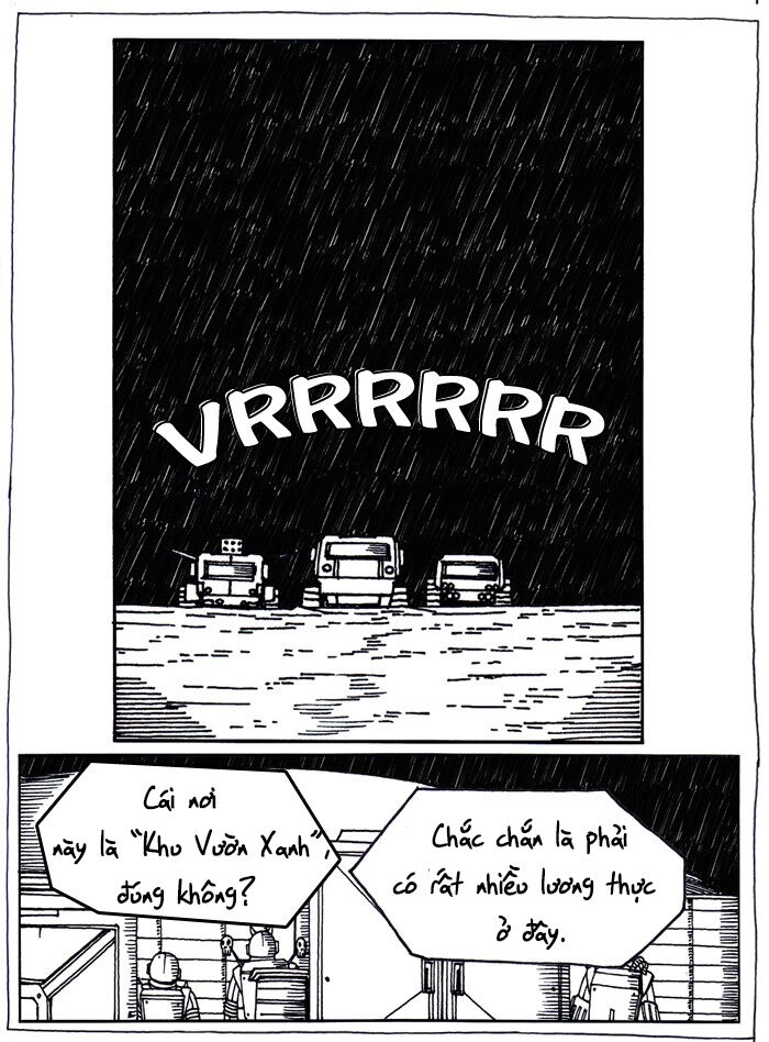 Mắc Kẹt Trên Mặt Trăng Chapter 9 - 25