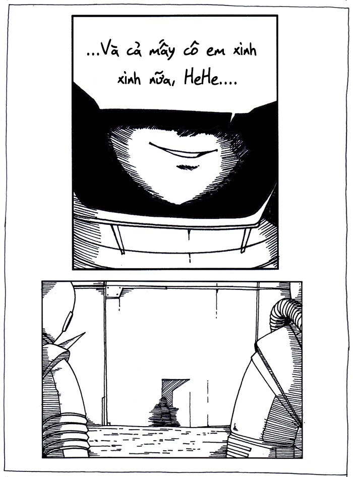 Mắc Kẹt Trên Mặt Trăng Chapter 9 - 26