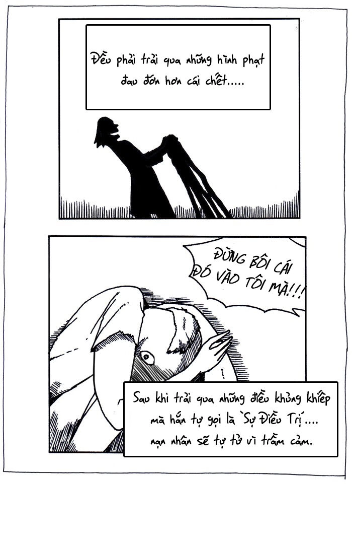 Mắc Kẹt Trên Mặt Trăng Chapter 9 - 37