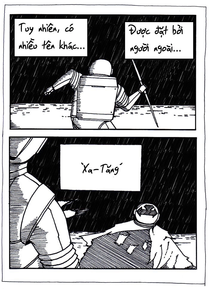 Mắc Kẹt Trên Mặt Trăng Chapter 9 - 40