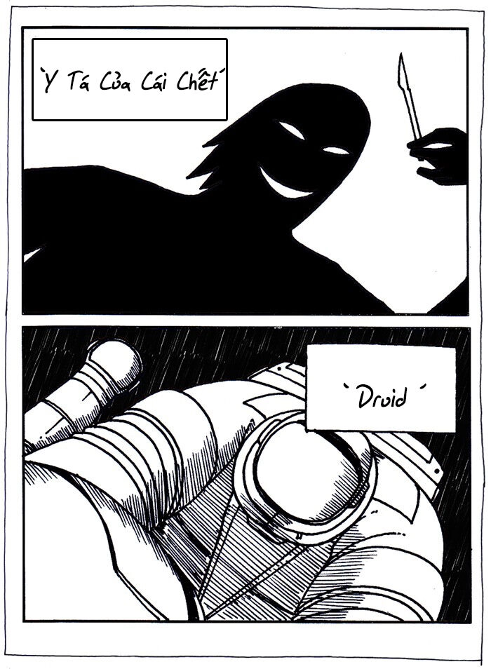 Mắc Kẹt Trên Mặt Trăng Chapter 9 - 41