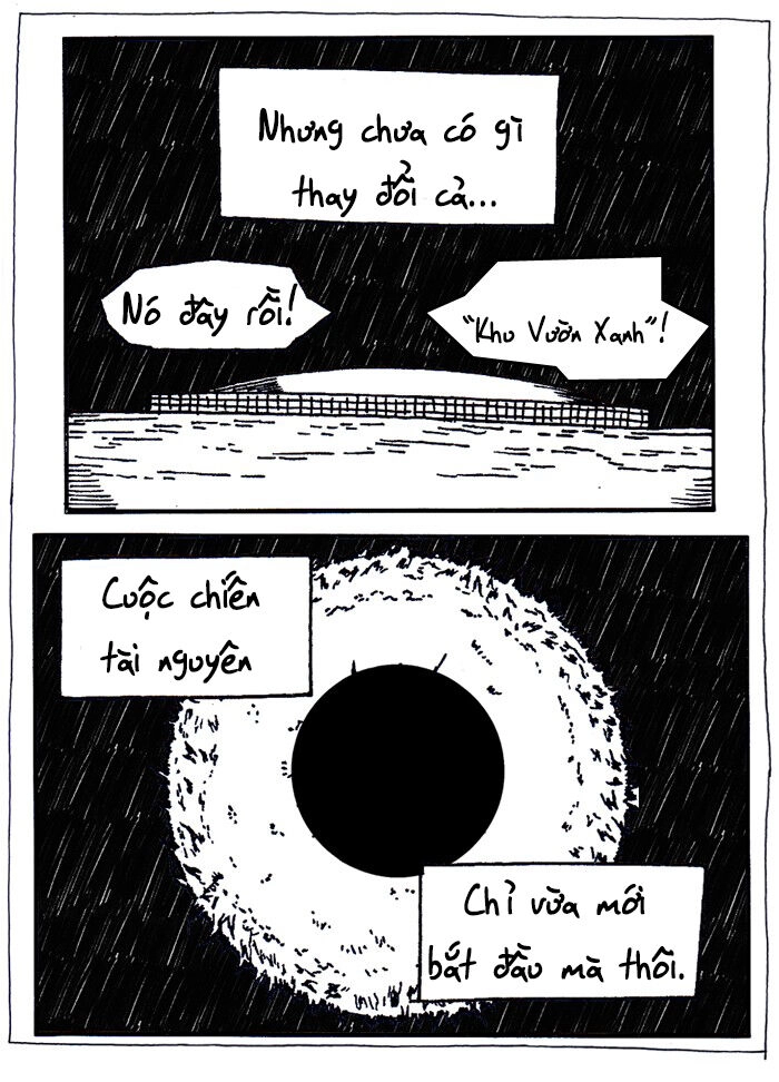 Mắc Kẹt Trên Mặt Trăng Chapter 9 - 44