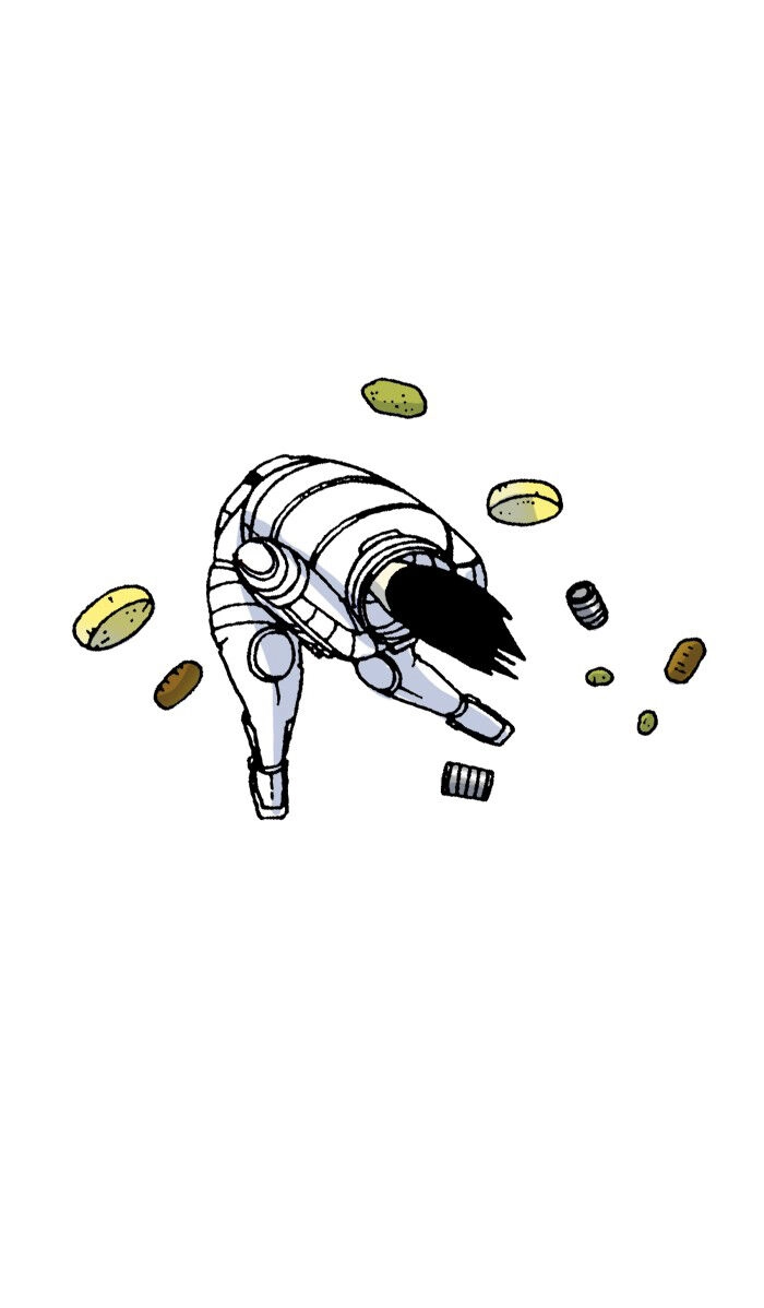 Mắc Kẹt Trên Mặt Trăng Chapter 9 - 50