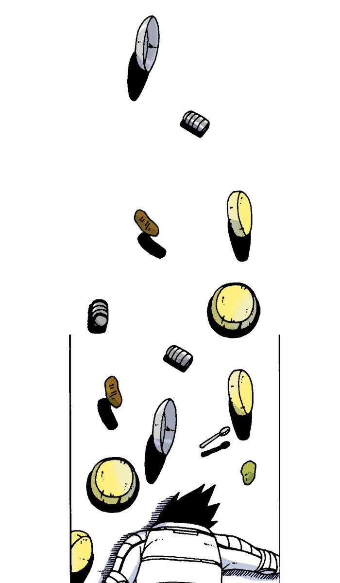 Mắc Kẹt Trên Mặt Trăng Chapter 9 - 52