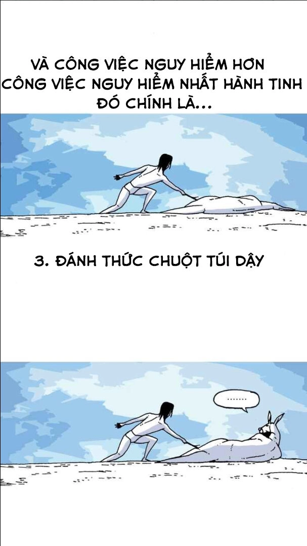 Mắc Kẹt Trên Mặt Trăng Chapter 10 - 28