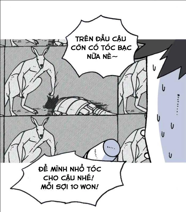 Mắc Kẹt Trên Mặt Trăng Chapter 10 - 37