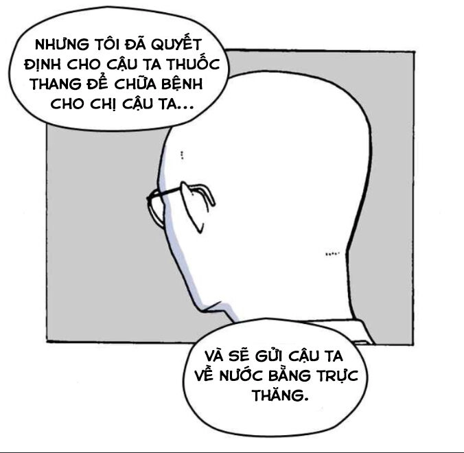 Mắc Kẹt Trên Mặt Trăng Chapter 12 - 23