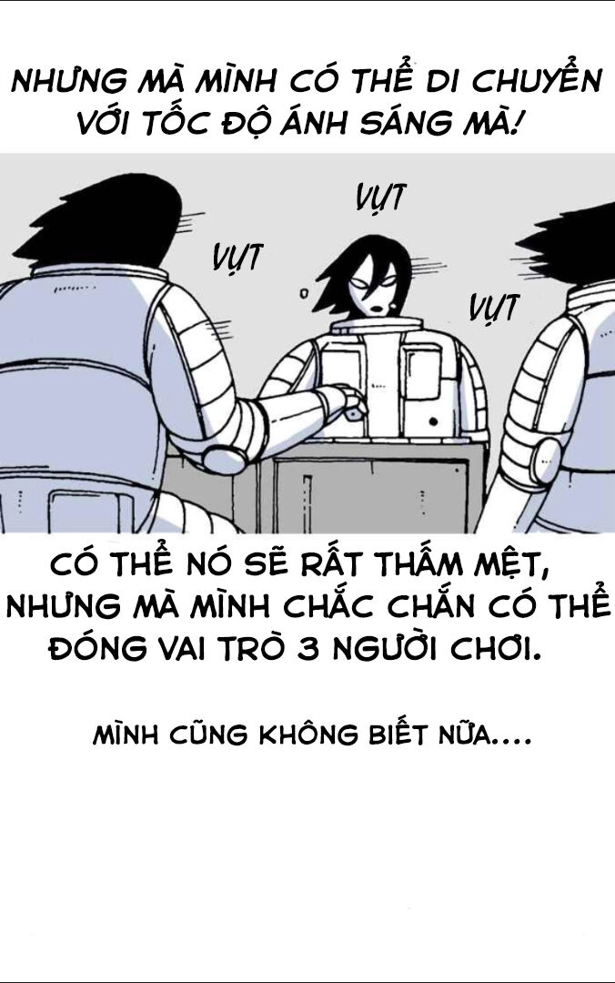 Mắc Kẹt Trên Mặt Trăng Chapter 13 - 4
