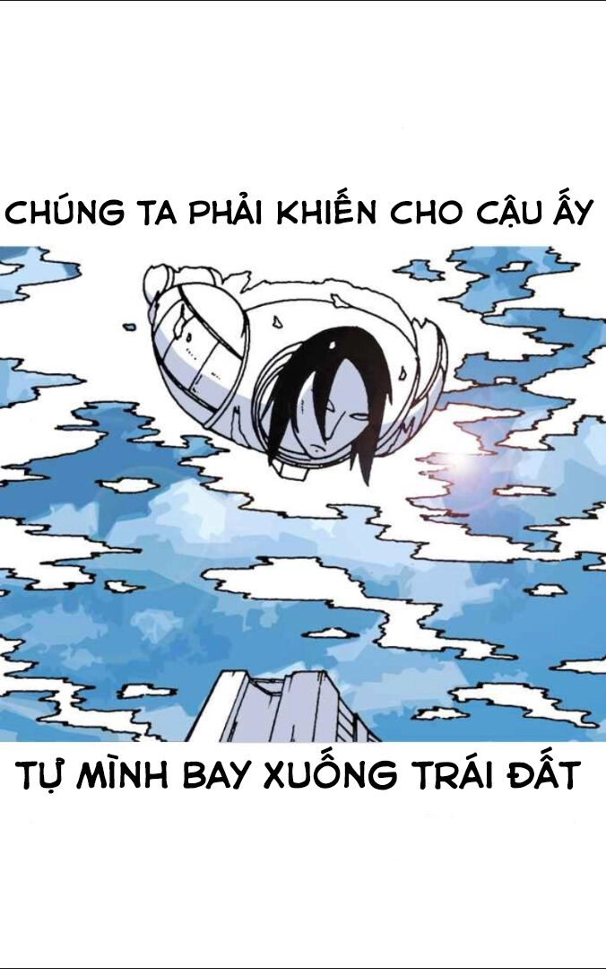 Mắc Kẹt Trên Mặt Trăng Chapter 13 - 14
