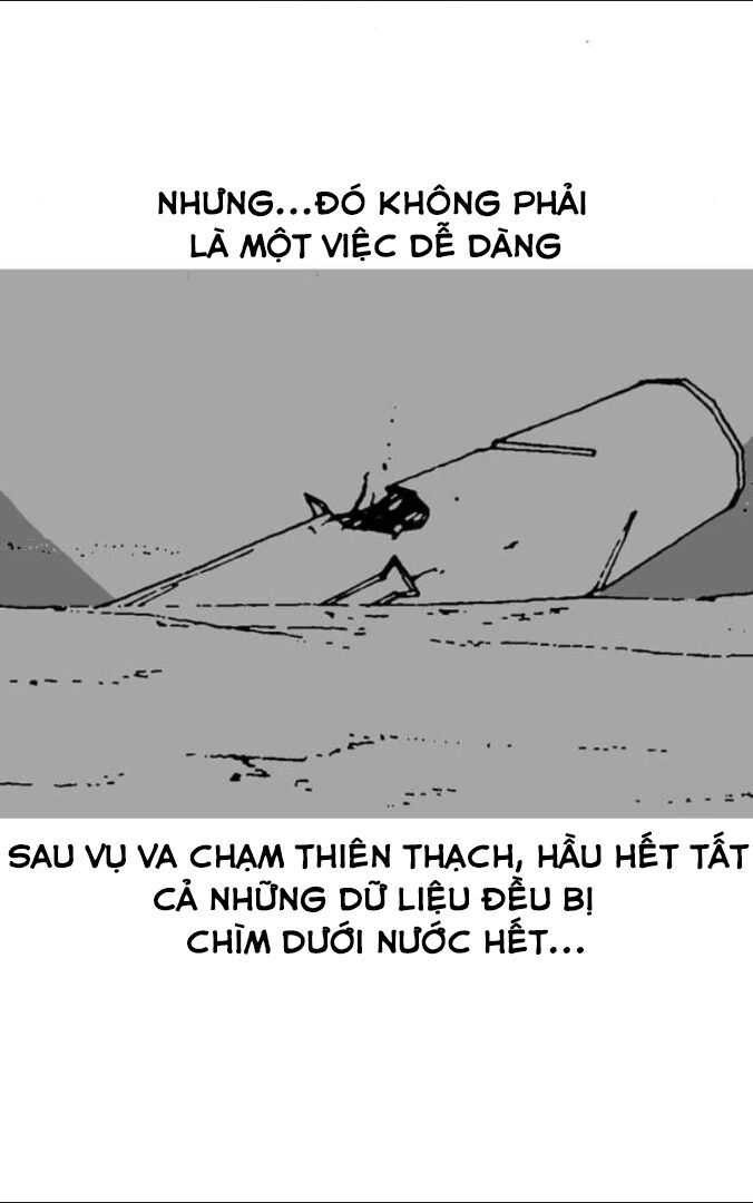 Mắc Kẹt Trên Mặt Trăng Chapter 13 - 19