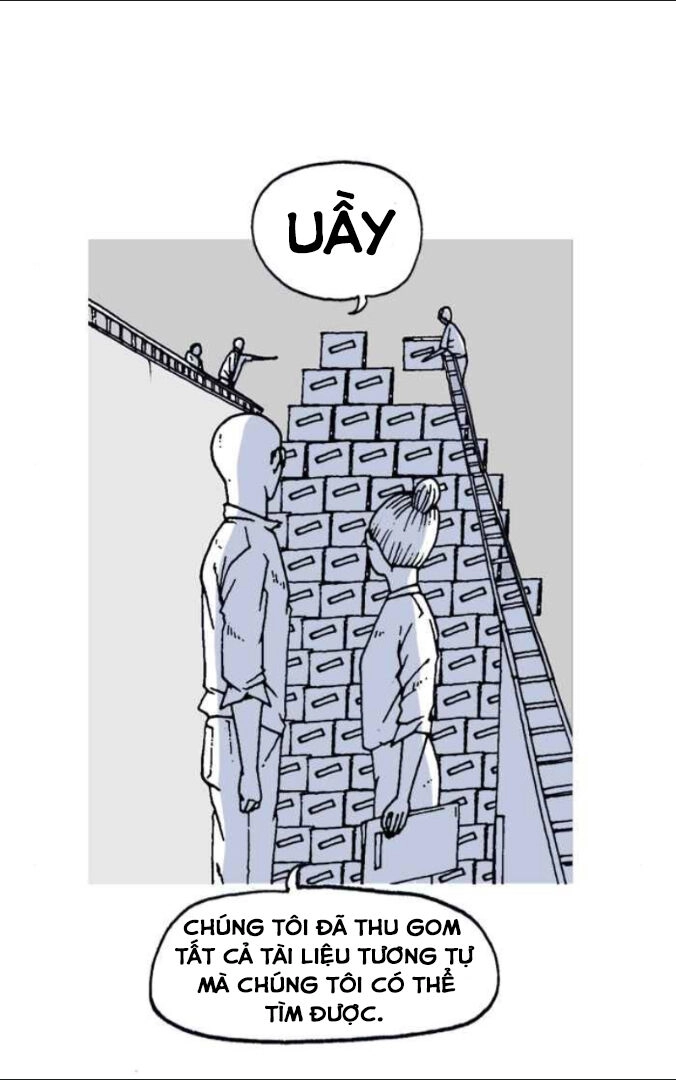 Mắc Kẹt Trên Mặt Trăng Chapter 13 - 22