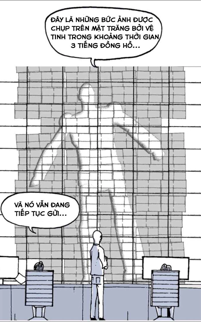 Mắc Kẹt Trên Mặt Trăng Chapter 14 - 2