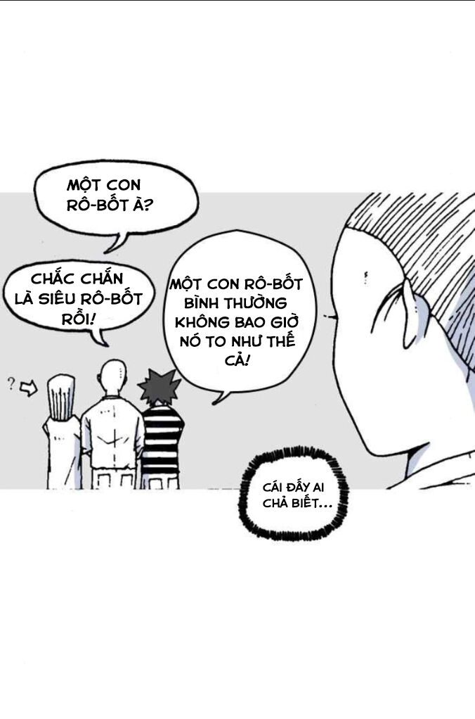 Mắc Kẹt Trên Mặt Trăng Chapter 14 - 5