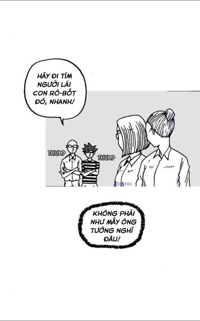 Mắc Kẹt Trên Mặt Trăng Chapter 14 - 7