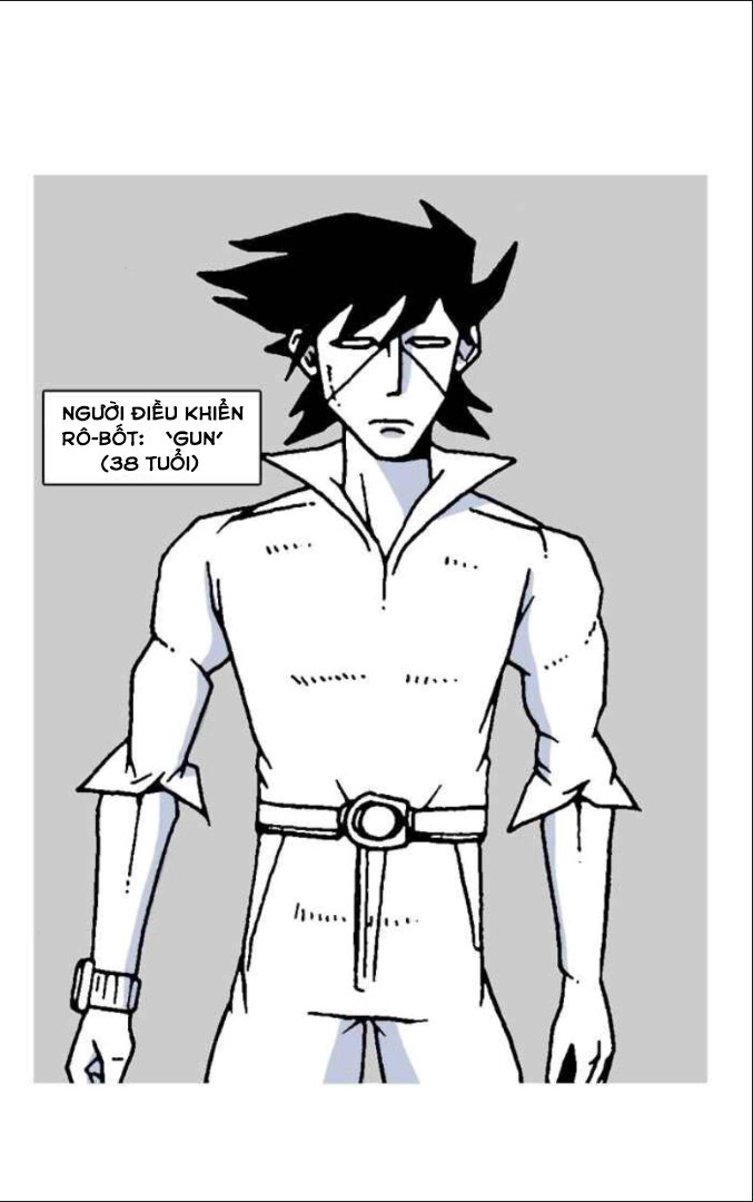 Mắc Kẹt Trên Mặt Trăng Chapter 14 - 9