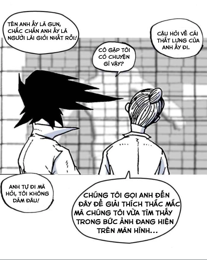 Mắc Kẹt Trên Mặt Trăng Chapter 14 - 11