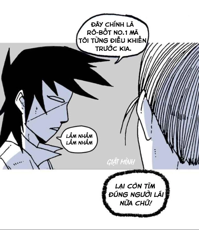 Mắc Kẹt Trên Mặt Trăng Chapter 14 - 12