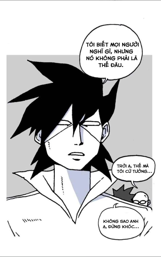 Mắc Kẹt Trên Mặt Trăng Chapter 14 - 13