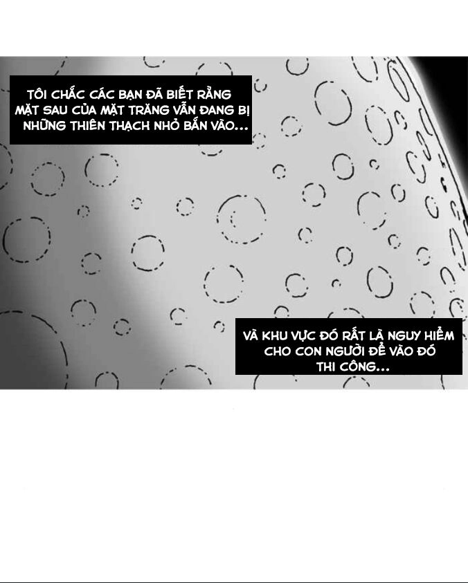 Mắc Kẹt Trên Mặt Trăng Chapter 14 - 17