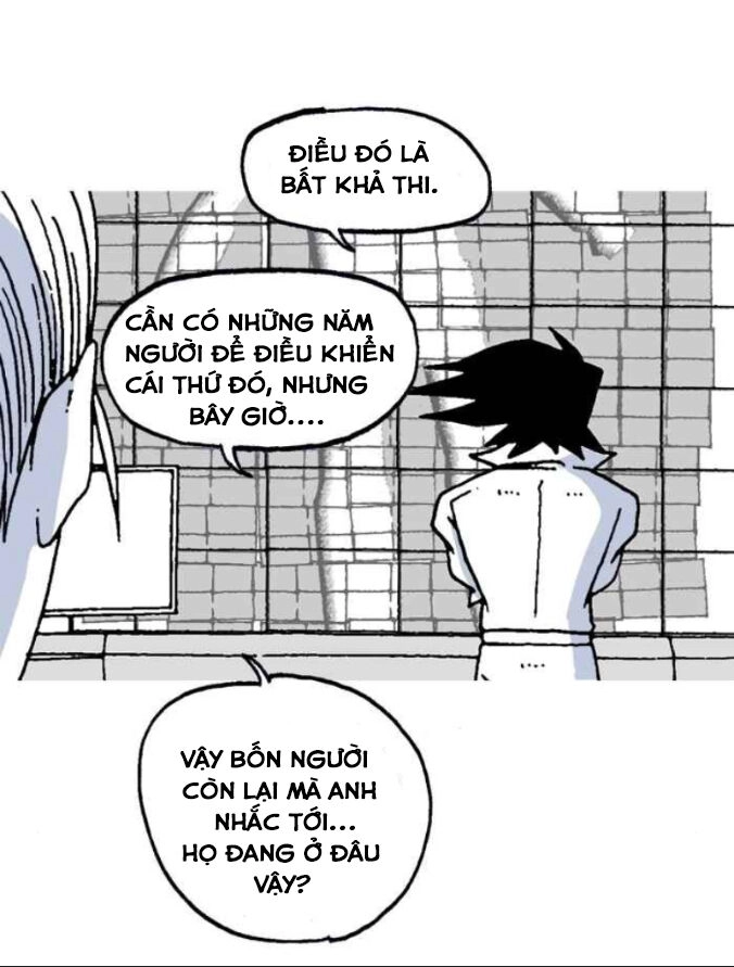 Mắc Kẹt Trên Mặt Trăng Chapter 14 - 20