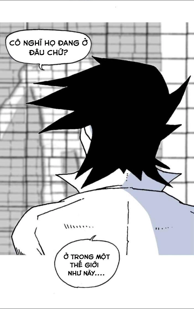 Mắc Kẹt Trên Mặt Trăng Chapter 14 - 21