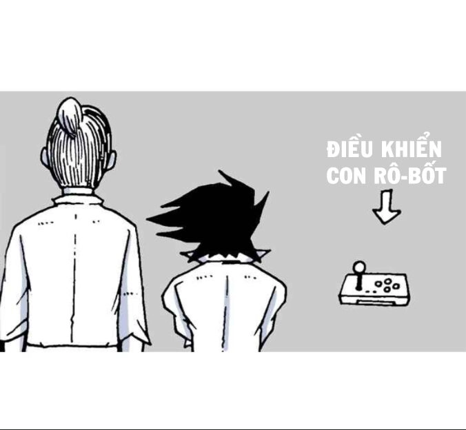 Mắc Kẹt Trên Mặt Trăng Chapter 14 - 23